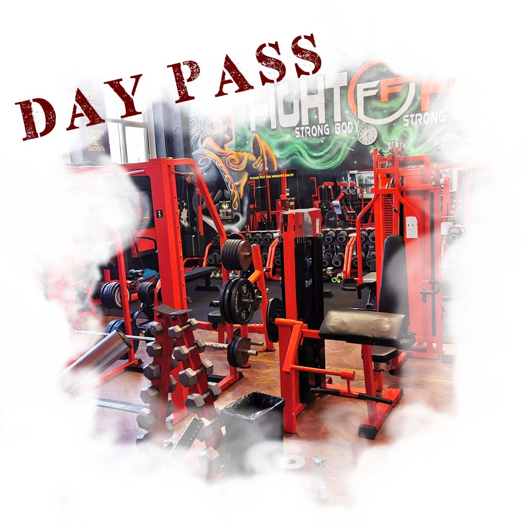 LAB Gym Day Pass